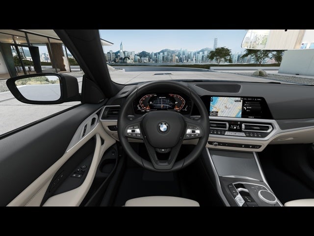 2025 BMW M440i xDrive Coupe Base